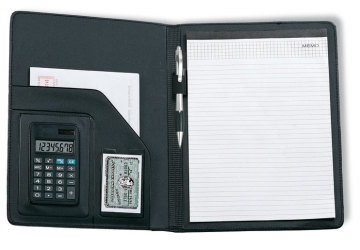 Portfolio with Calculator