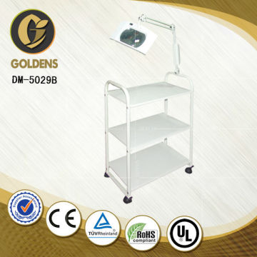 salon cart trolley beauty salon furniture for wholesale