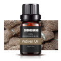 100 ٪ روغن Vetiver درجه درمانی خالص آمازون بدون آب