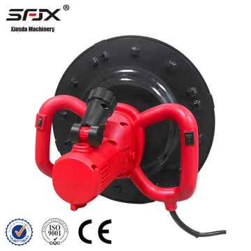 Compact Wall Plastering Machines for Electric Use