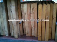 Natural Whole Softwood Stake