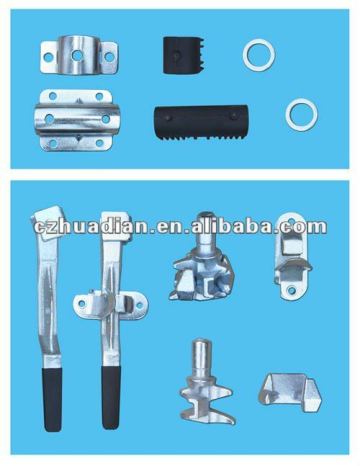 CZPJ Container door lockset