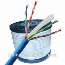 China Supplier Networking Communication Lan UTP Systimax Cat6 Cable
