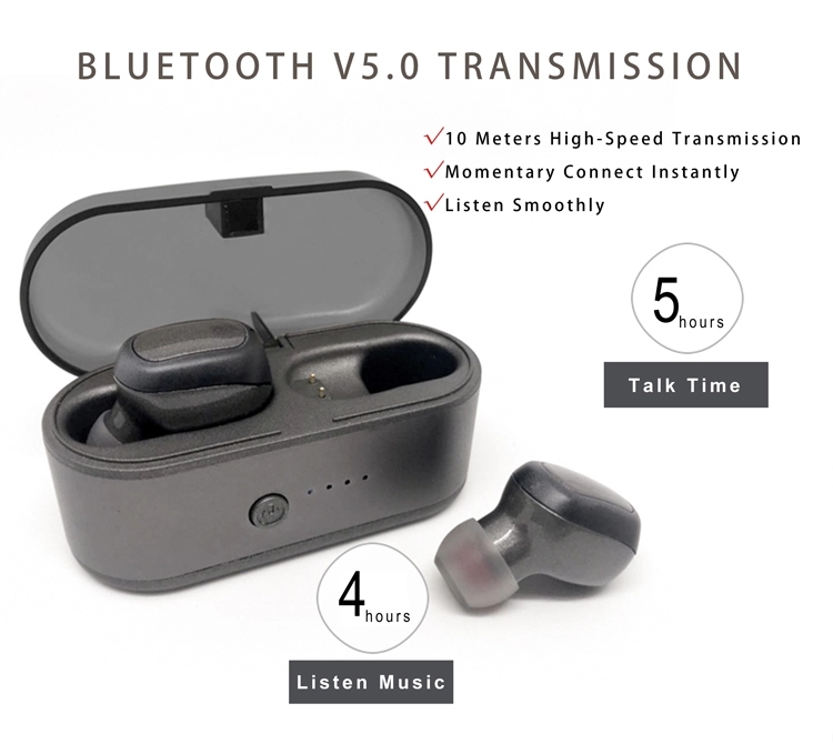 TWS bluetooth earbuds