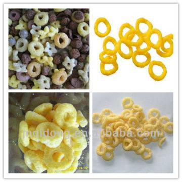 Inflating Puffed Corn Snacks machine,Snack Extruder Machine