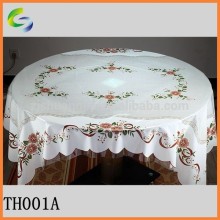 independent printed plastic table cover rolls