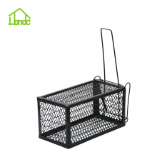 Spring Mouse Trap Cage Without Killing