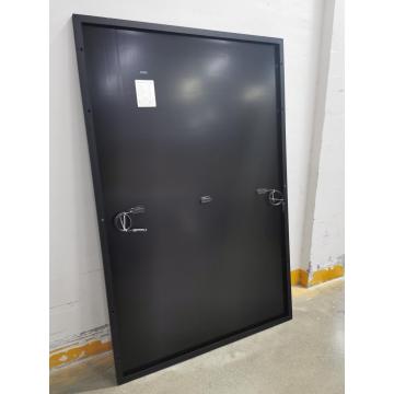 Sunket Tudo preto preto 405W painel solar