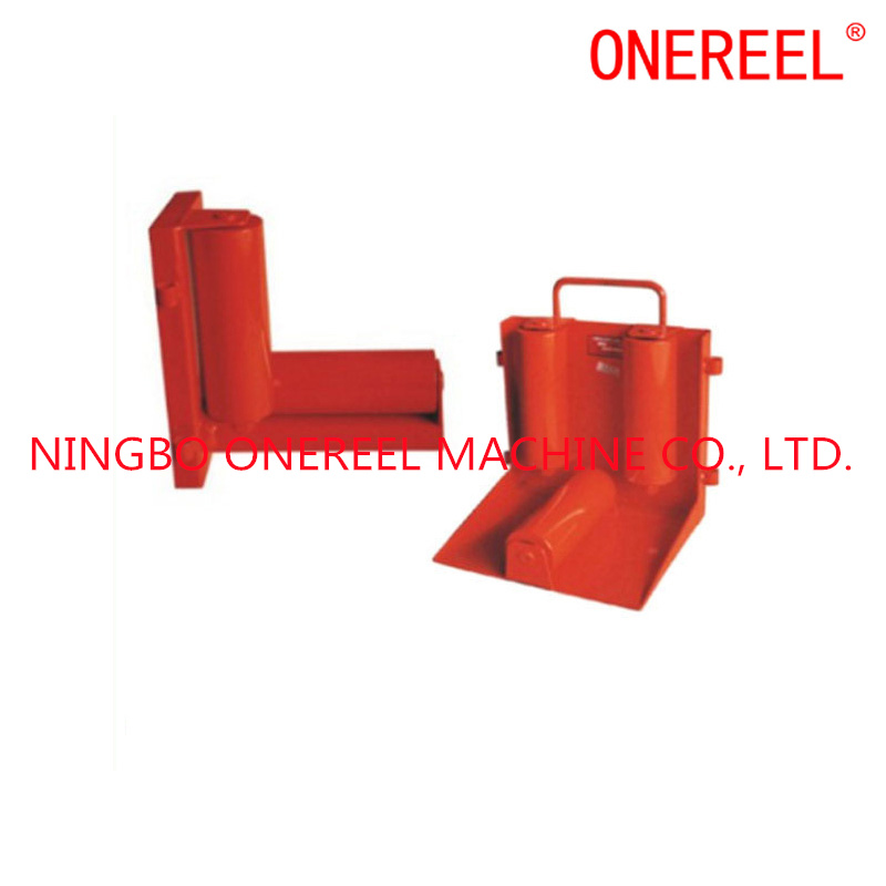 Corner Ground Cable Steel Roller04 Jpg