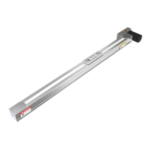 High temperature resistant linear motion bearing guide