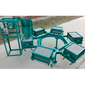 School Chalk Making Machine - Chalk Production Machine