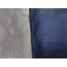 New Design Polyester Foiled Fabric