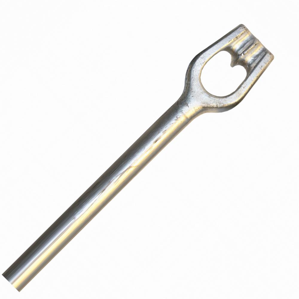 3/4 X7Ft Double Strand Eye Horgonybot