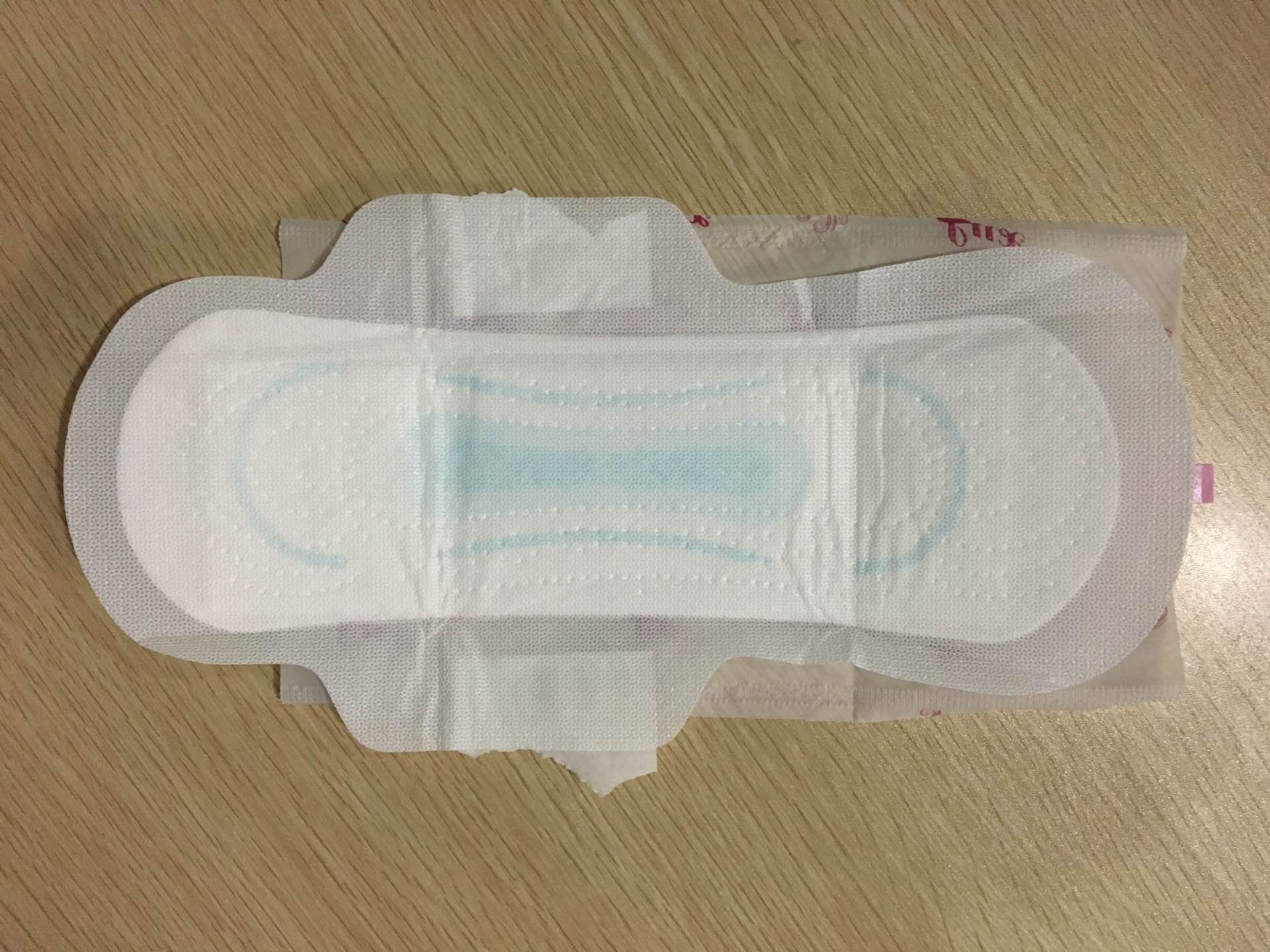 Over Night Use Anion Sanitary Napkins Extra Long Naturally Ladies Pads Physiological Periods Towel Supplier Soft Custom Top OEM