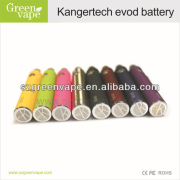 Hot selling ego/510 thread kanger evod battery ego battery