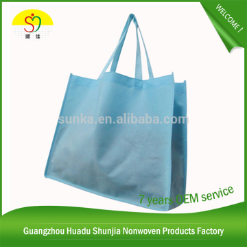 Cotton Handle Shopping Nonwoven Bags