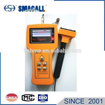 portable ultrasonic instant liquid level detector level meter measure liquid level anywhere