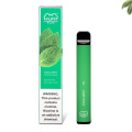 Puff Plus Cool Mint descartável vape