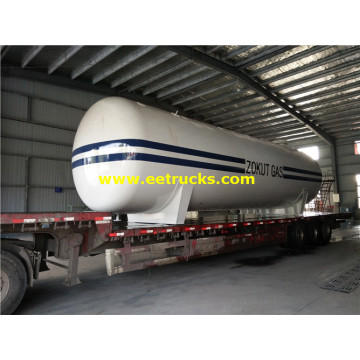 60000l Large Propane Gas Tanks