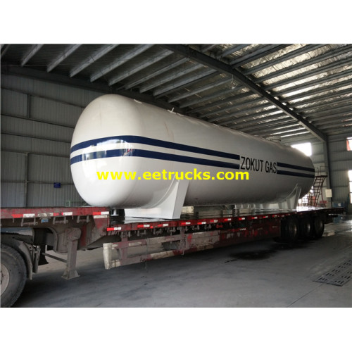 60000l Large Propane Gas Tanks