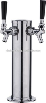 Double Tap Draft Beer Tower