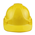 CE construction industrial safety helmet with vents