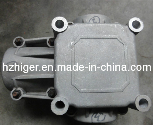 After Machining Die Casting Aluminum Part