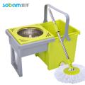 2017 ช็อปปิ้งออนไลน์ Flodable Spin Floor Mop Cleaning