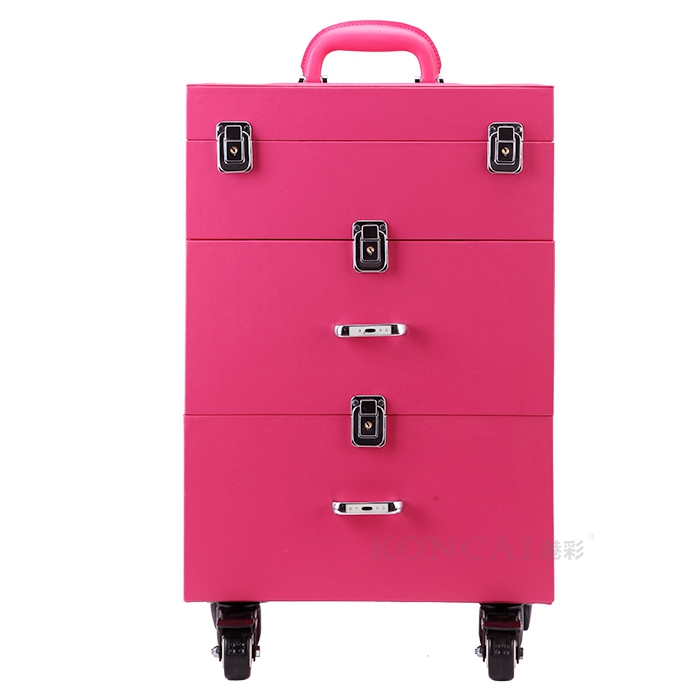 Beauty Case Trolley