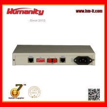 humanity Ethernet to opticial mux