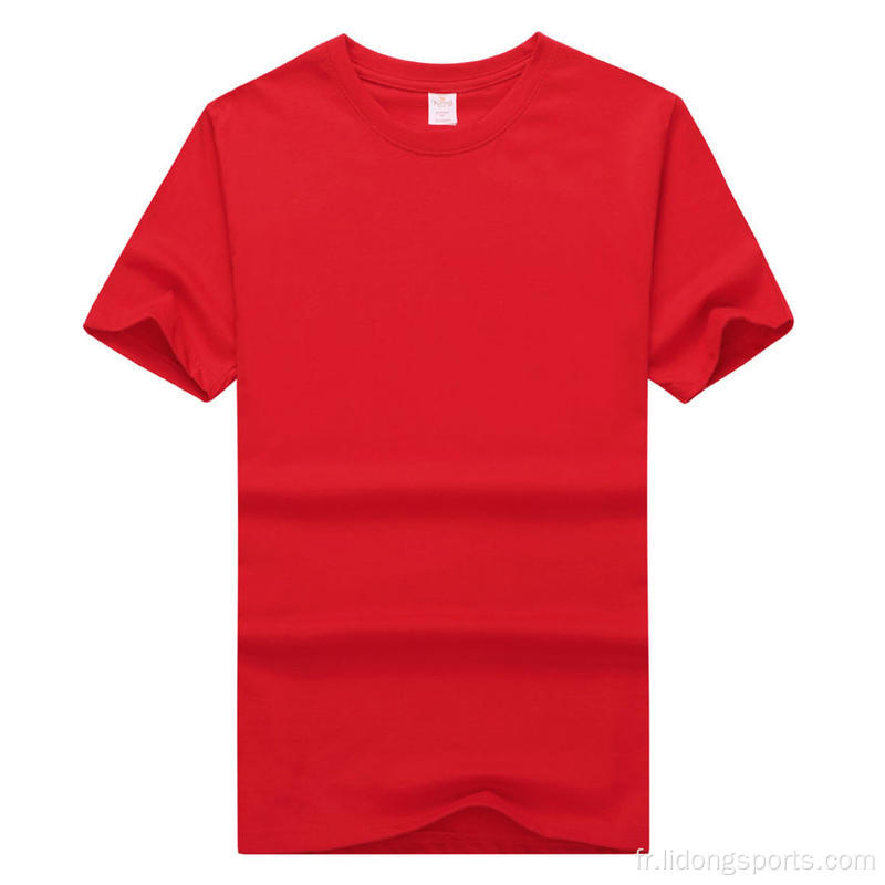 t-shirts pour enfants vêtements t-shirts Plain T-shirt