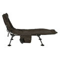 Cotton Folding Lounge Beach Chair for Leisure