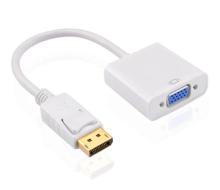 Dp Male to VGA Female Adapter