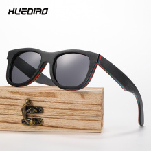 XUEDIAO 2024 New Retro UV400 Polarized Driving Sun Glasses