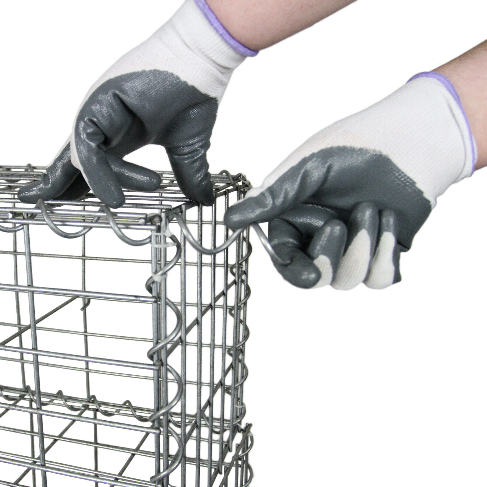 panier de jardin gabion garden gabion basket