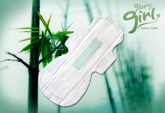 bamboo fiber pads