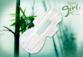 Most comfortable eco sanitary pads for heavy flow