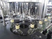 automatic linear type filling machine