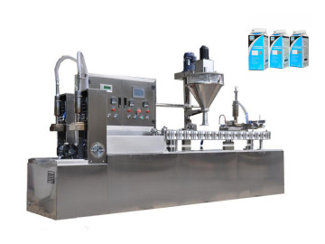 Semi Automatic Powder Cartonning Machine