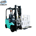 Forklift attachment push &amp; pull subassembly Class3