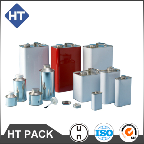 engine oil square tin can manufacturer