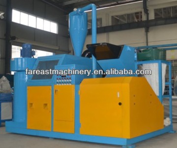 High Efficience FD-300 Scrap Cable Recycler Machine
