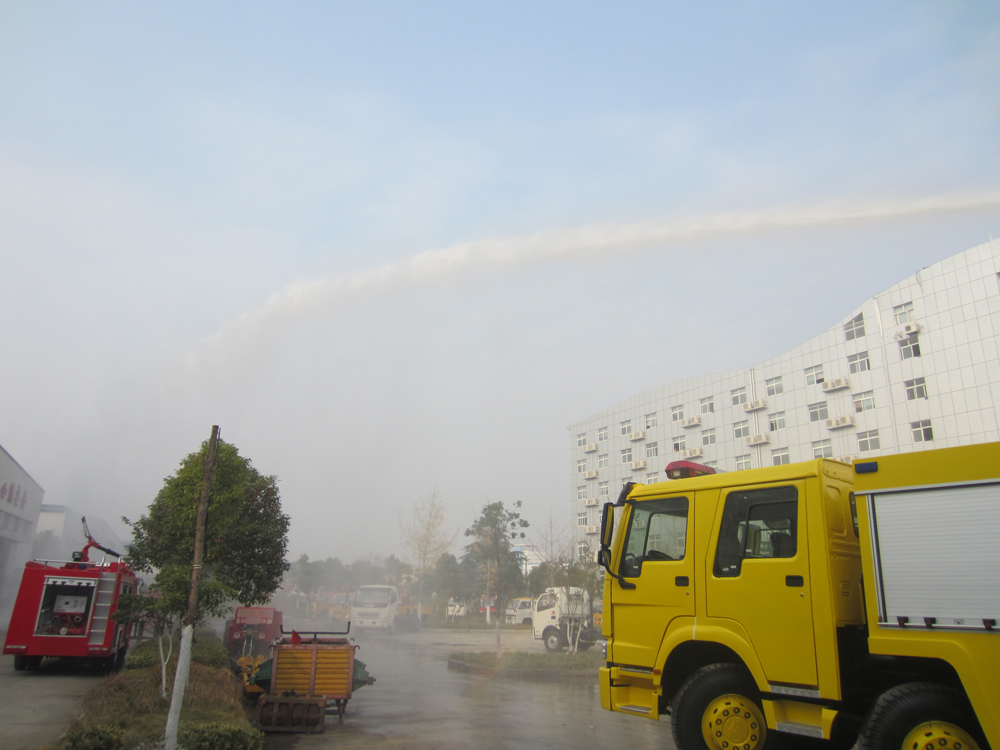 fire truck water testing 3