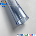 Good barrier and heat resistance PVDC rigid film