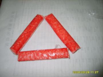 surimi crab sticks