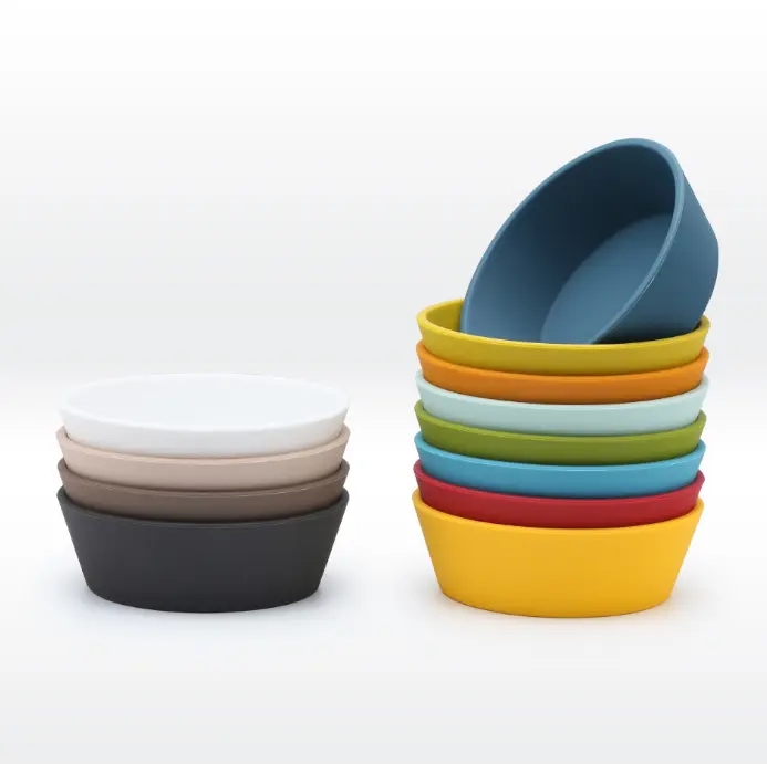 Silicone Bowl