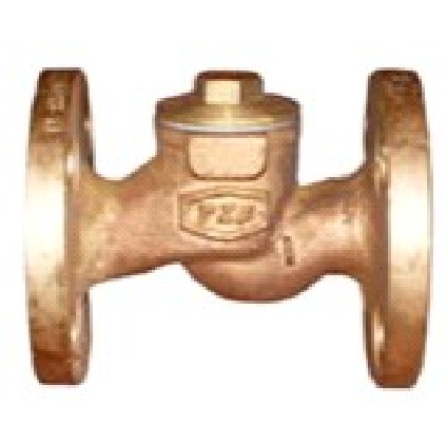 JIS MARINE FLANGED STOP CHECK VALVES