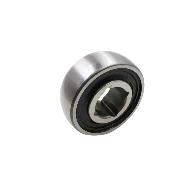 spherical surface ball bearing CB207DDH for farm machine size 27.559x78.05x27.8mm