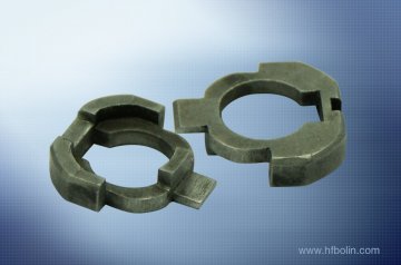 Sintered PM Structural Part