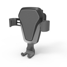 qi phone car mount charger